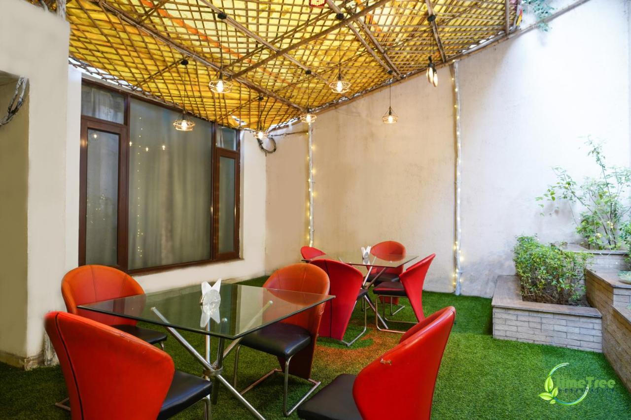 Lime Tree Hotel Sushant Lok Gurgaon Sector 29 Next To Iffco Chowk Metro Ngoại thất bức ảnh